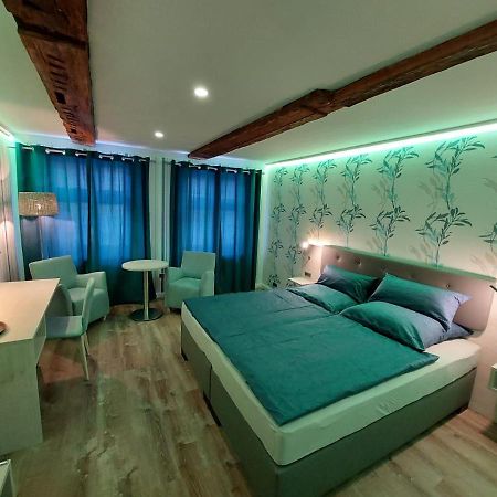 Anacapri Gaestehaus Le Havre Ueckermünde Zewnętrze zdjęcie