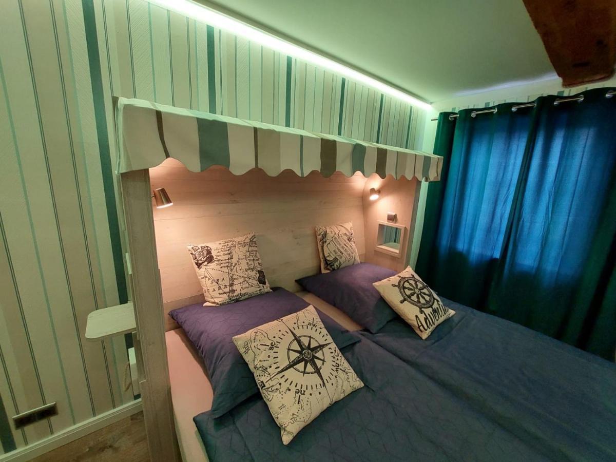 Anacapri Gaestehaus Le Havre Ueckermünde Zewnętrze zdjęcie
