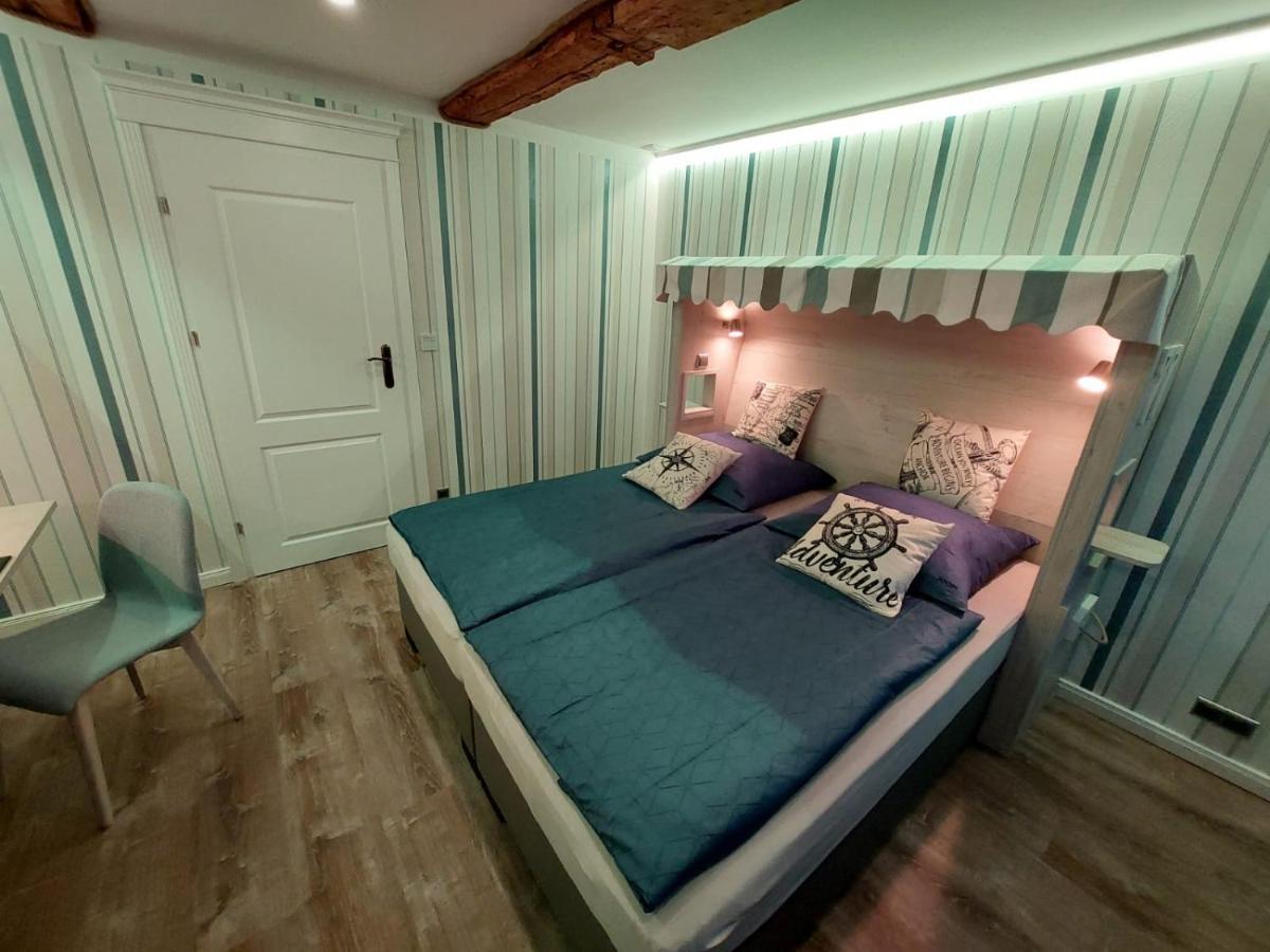Anacapri Gaestehaus Le Havre Ueckermünde Zewnętrze zdjęcie