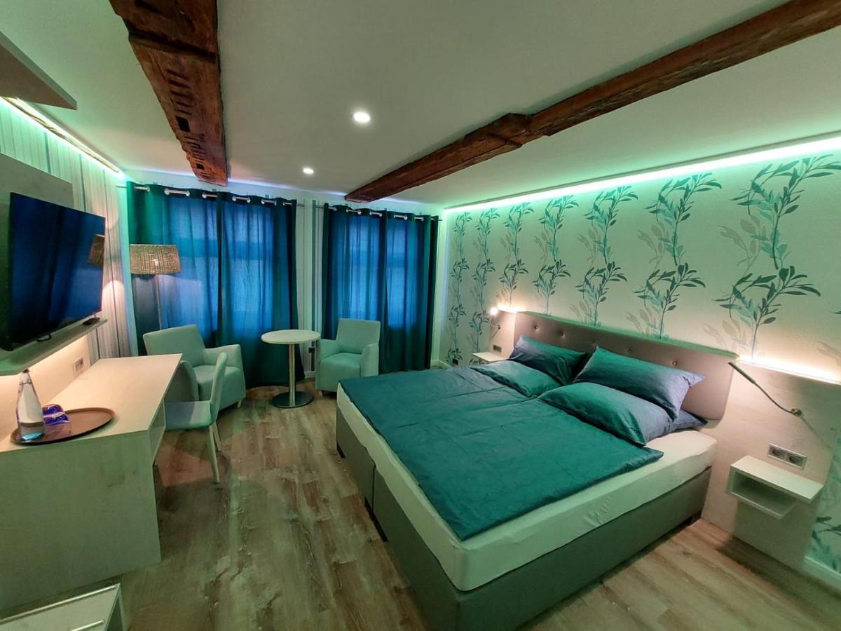 Anacapri Gaestehaus Le Havre Ueckermünde Zewnętrze zdjęcie