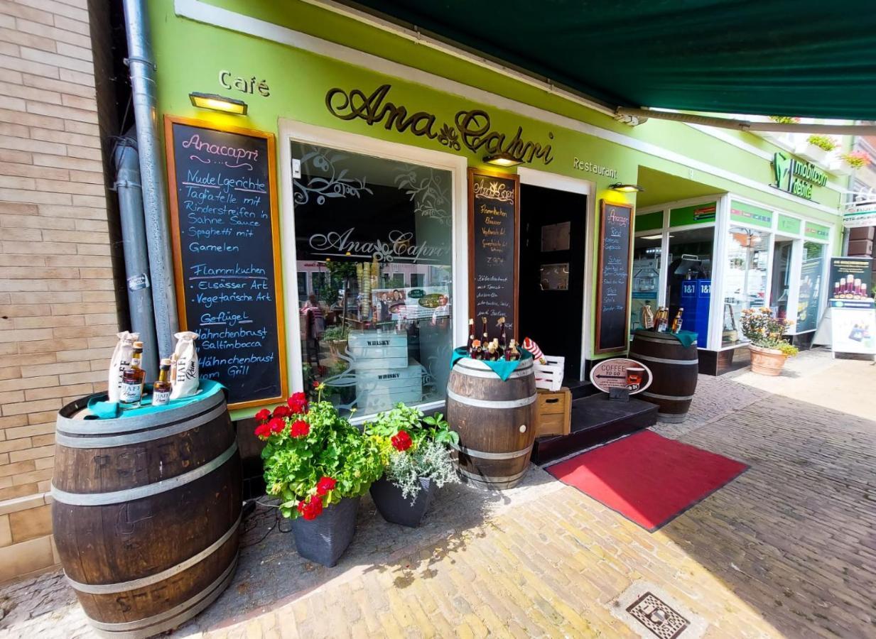 Anacapri Gaestehaus Le Havre Ueckermünde Zewnętrze zdjęcie