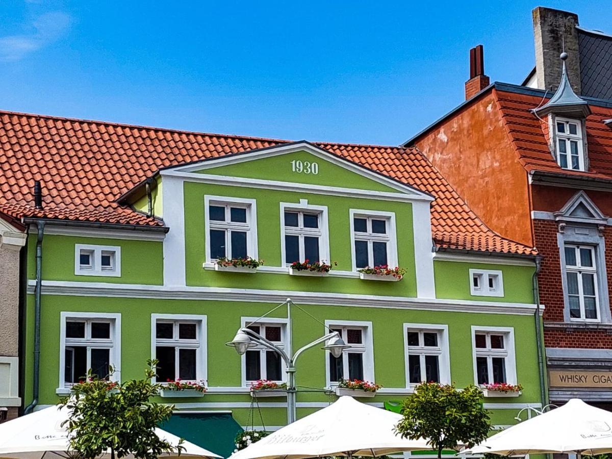 Anacapri Gaestehaus Le Havre Ueckermünde Zewnętrze zdjęcie
