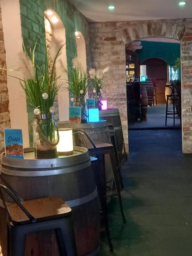 Anacapri Gaestehaus Le Havre Ueckermünde Pokój zdjęcie