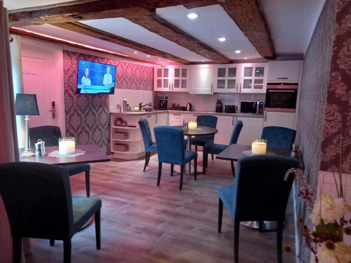 Anacapri Gaestehaus Le Havre Ueckermünde Zewnętrze zdjęcie