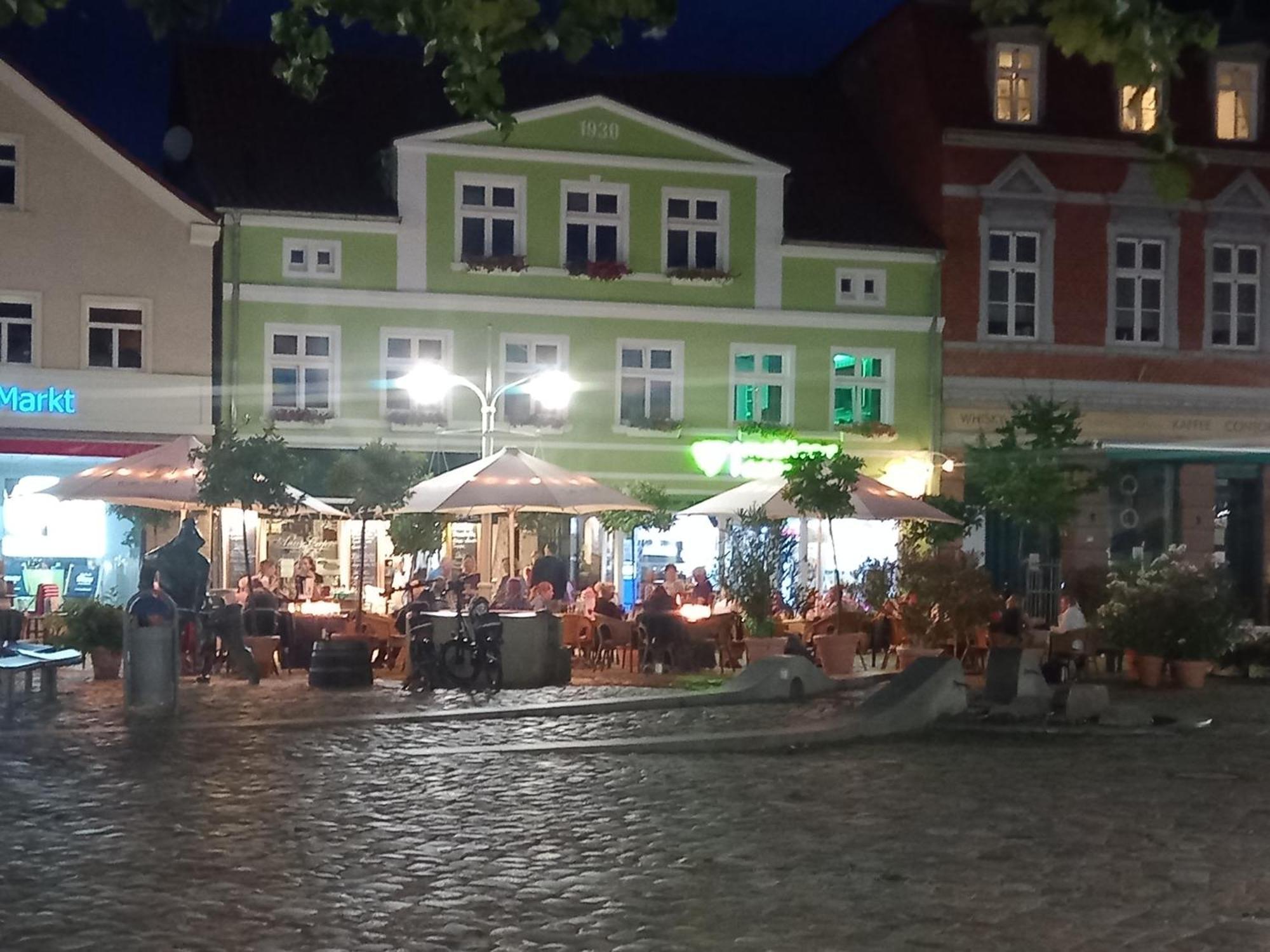 Anacapri Gaestehaus Le Havre Ueckermünde Pokój zdjęcie